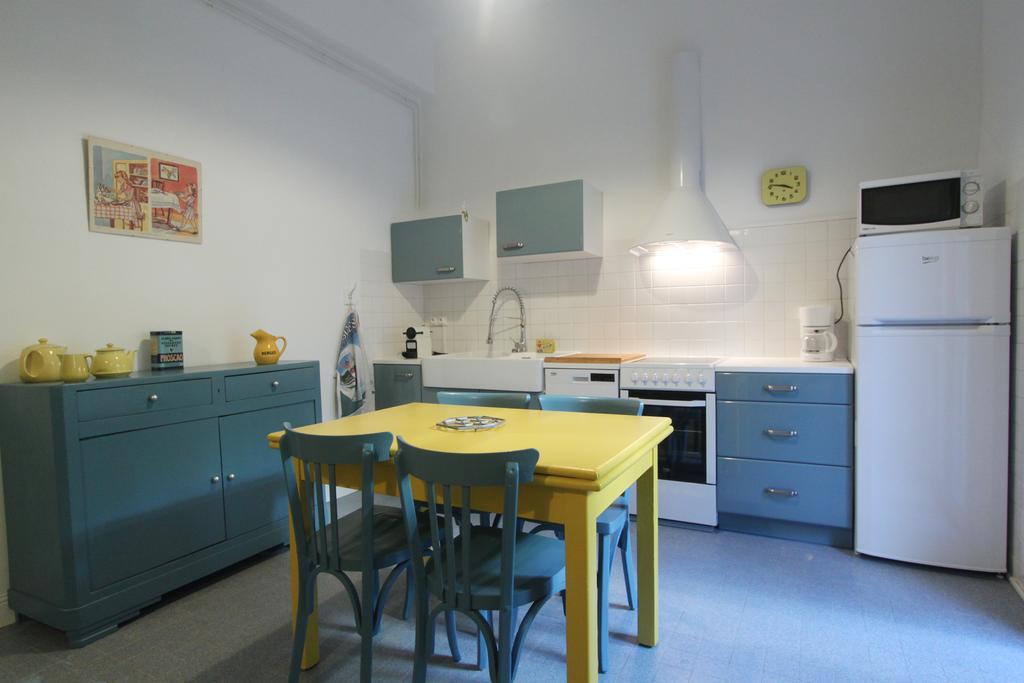 Le 27 Apartamento Perpinhã Exterior foto