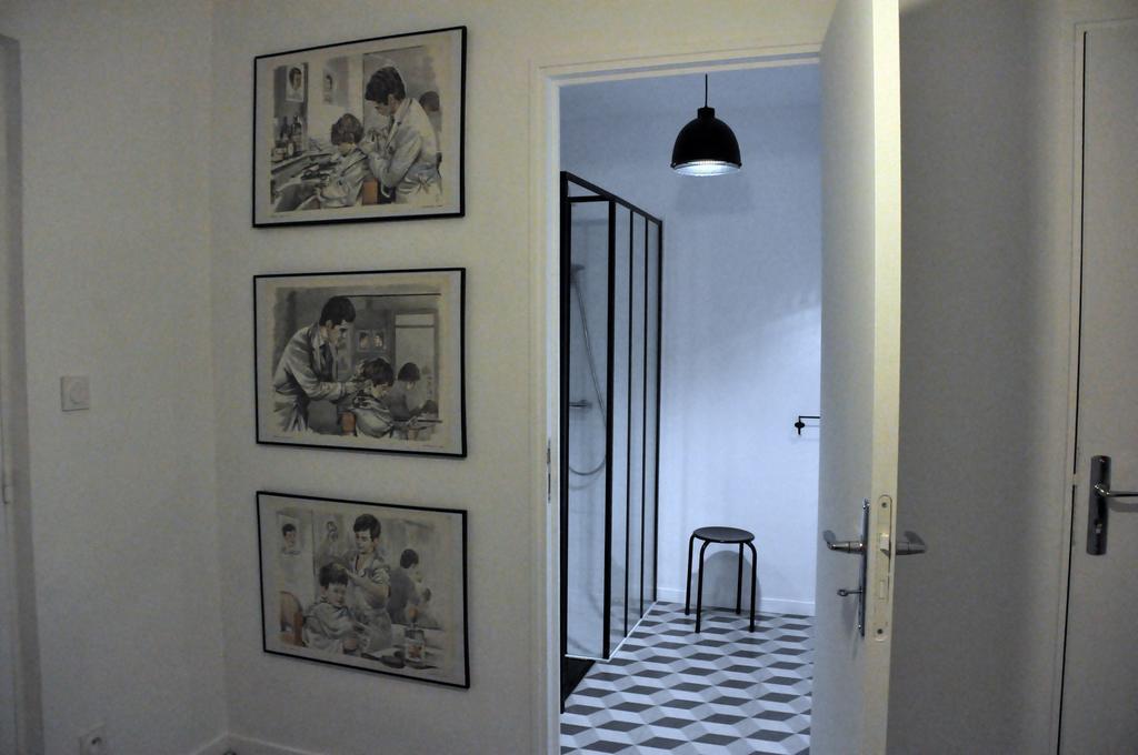 Le 27 Apartamento Perpinhã Exterior foto