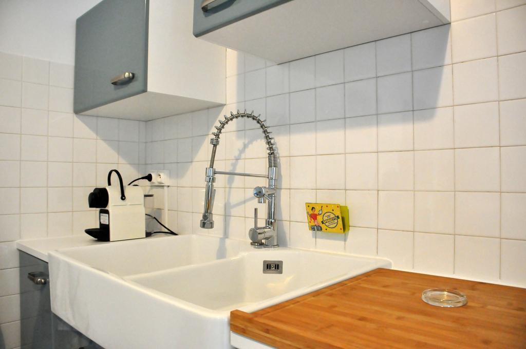 Le 27 Apartamento Perpinhã Exterior foto
