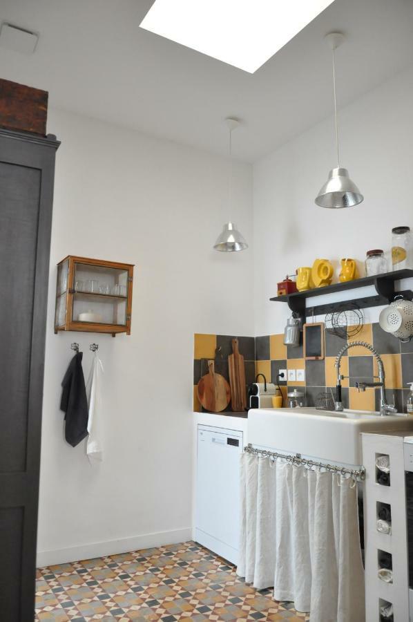 Le 27 Apartamento Perpinhã Exterior foto