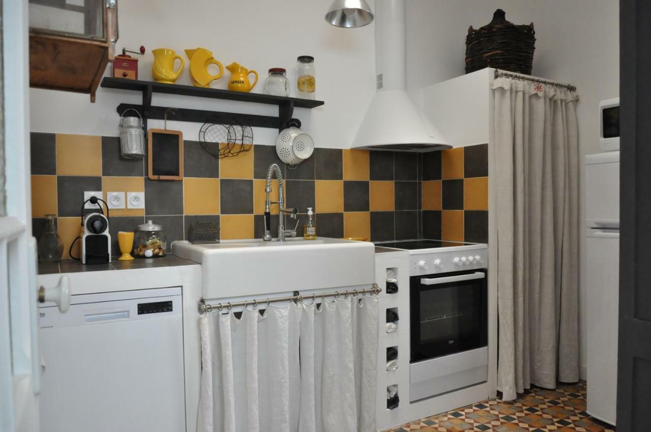 Le 27 Apartamento Perpinhã Exterior foto