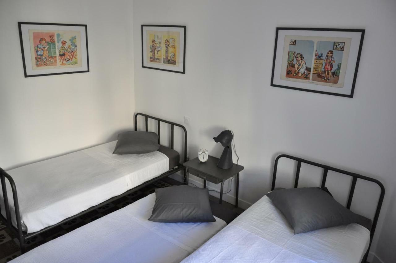 Le 27 Apartamento Perpinhã Exterior foto